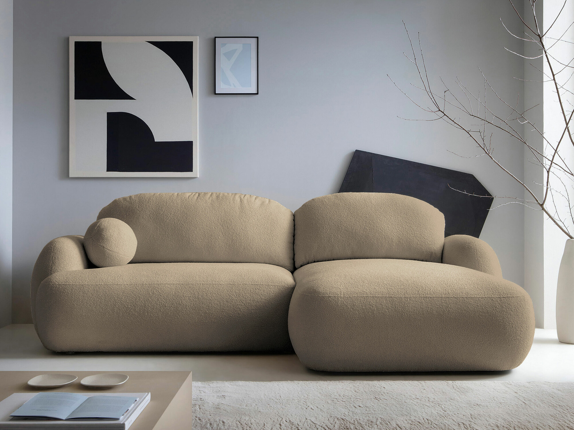Hjørnesofa TrendyNest Ardea I (Now Or Never 18)