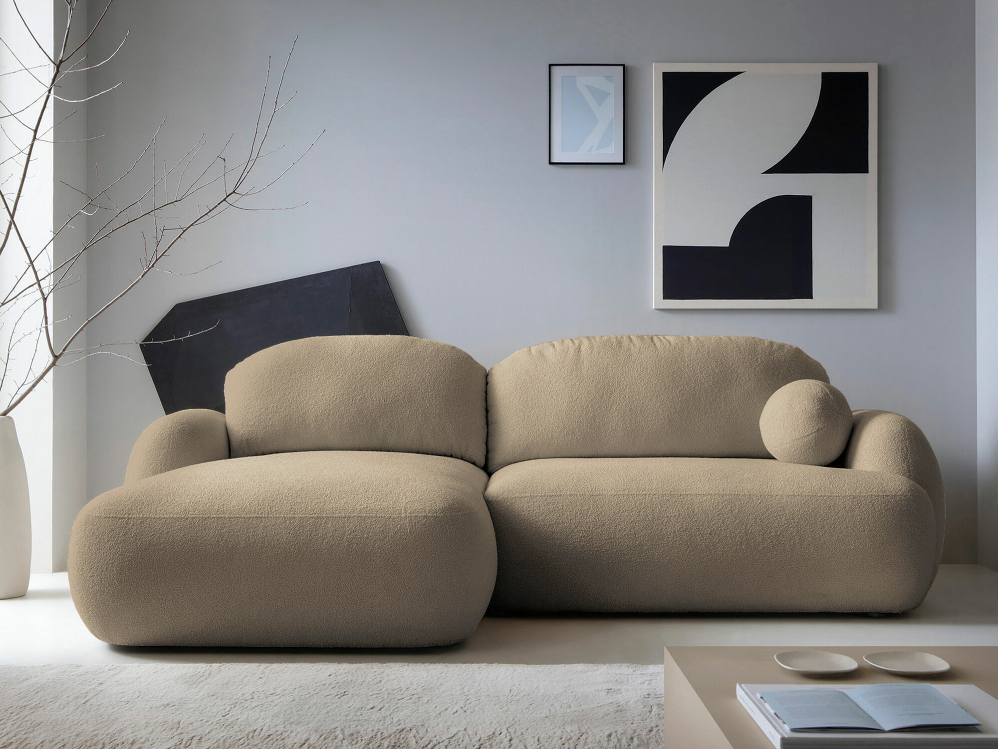 Hjørnesofa TrendyNest Ardea I (Now Or Never 18)