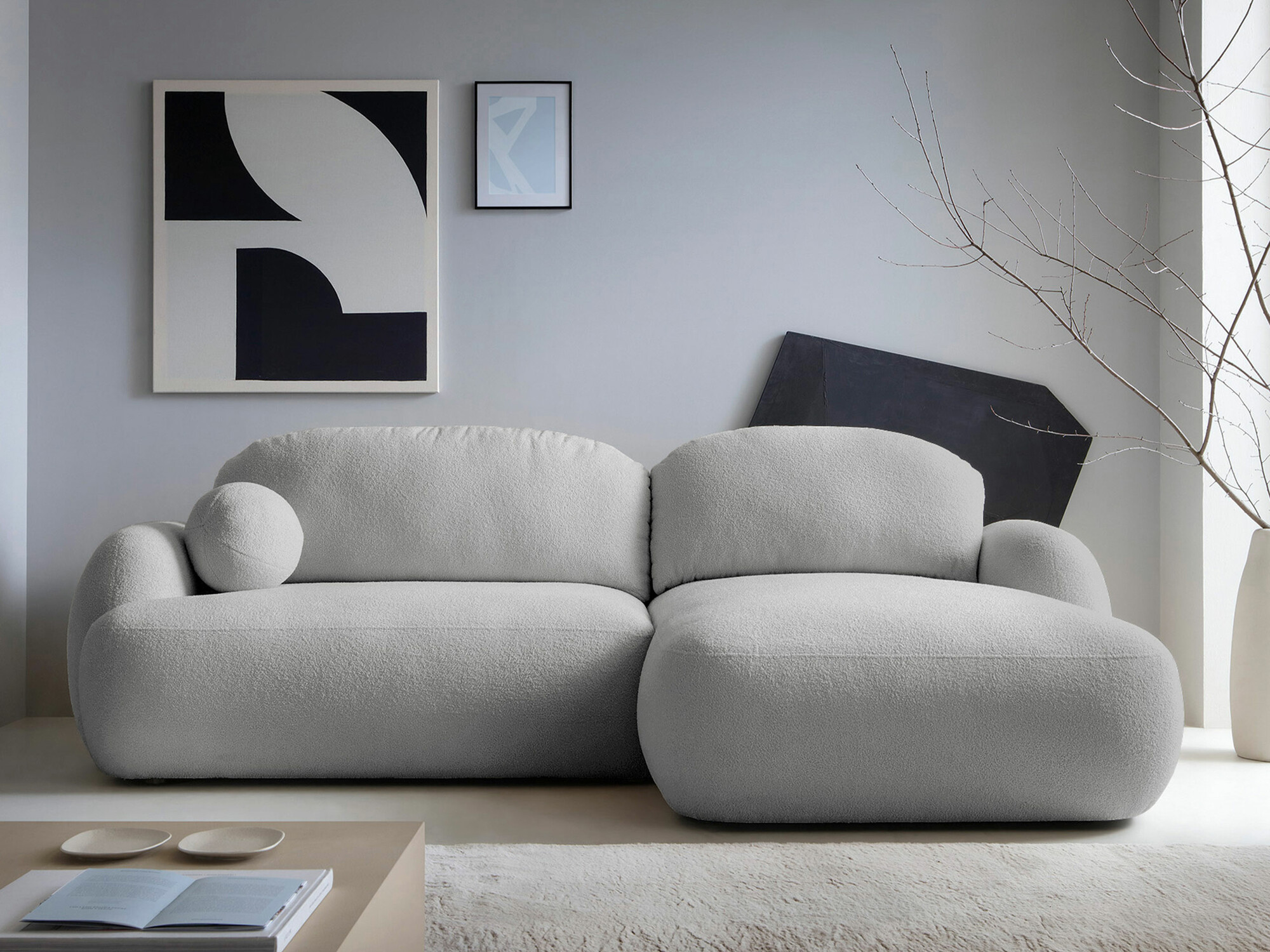 Hjørnesofa TrendyNest Ardea I (Now Or Never 83)