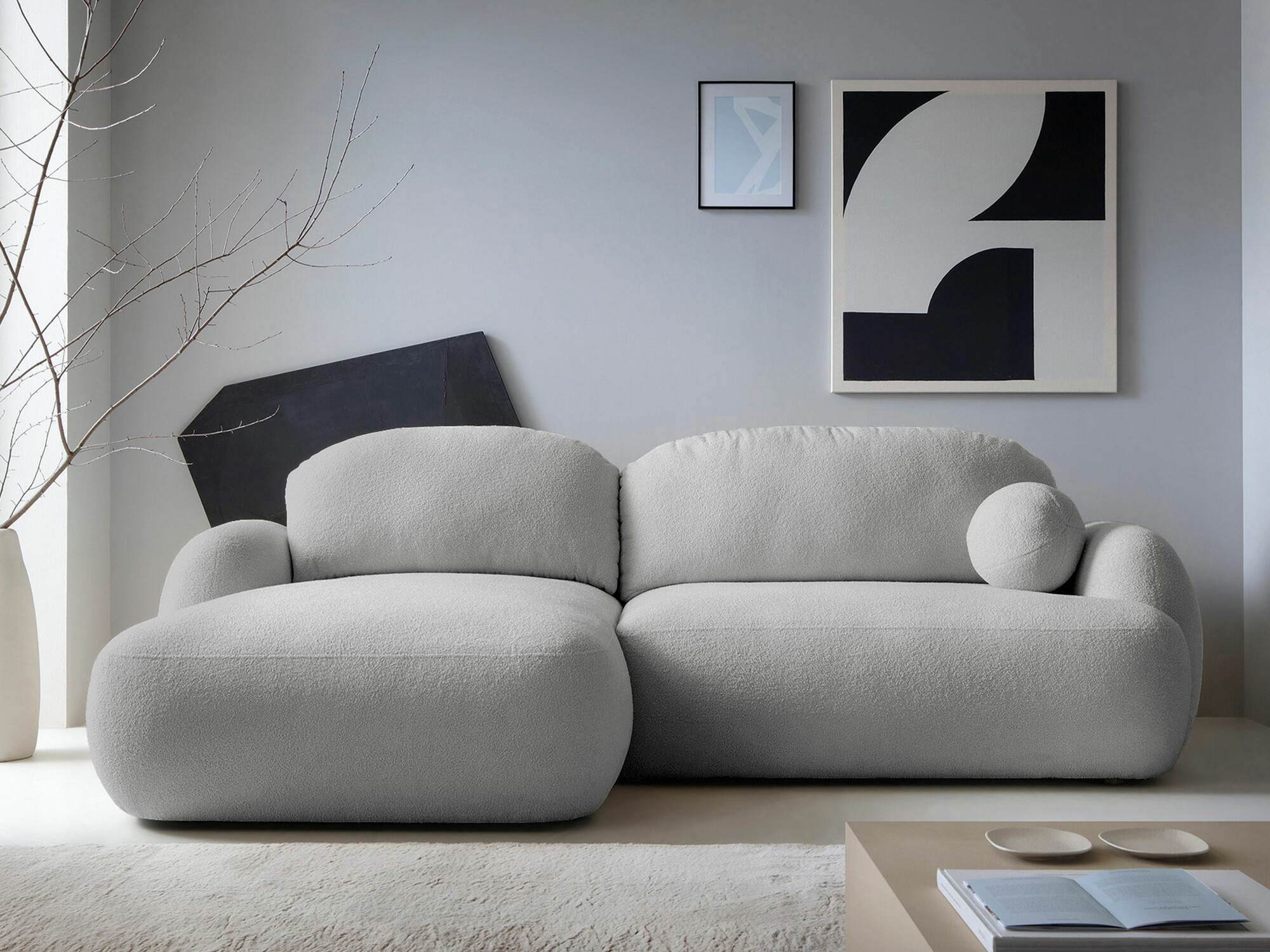 Hjørnesofa TrendyNest Ardea I (Now Or Never 83)