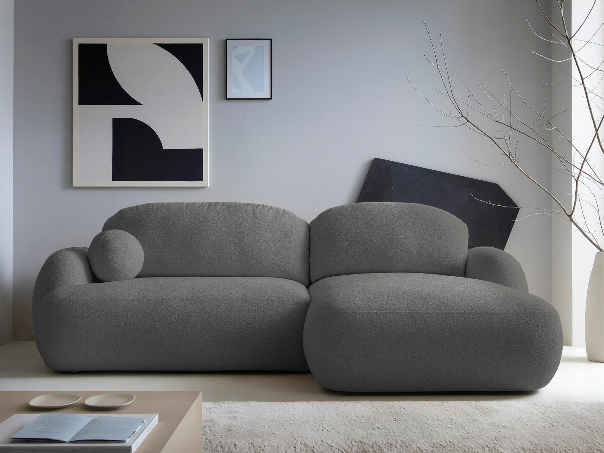 Hjørnesofa TrendyNest Ardea I (Now Or Never 92)