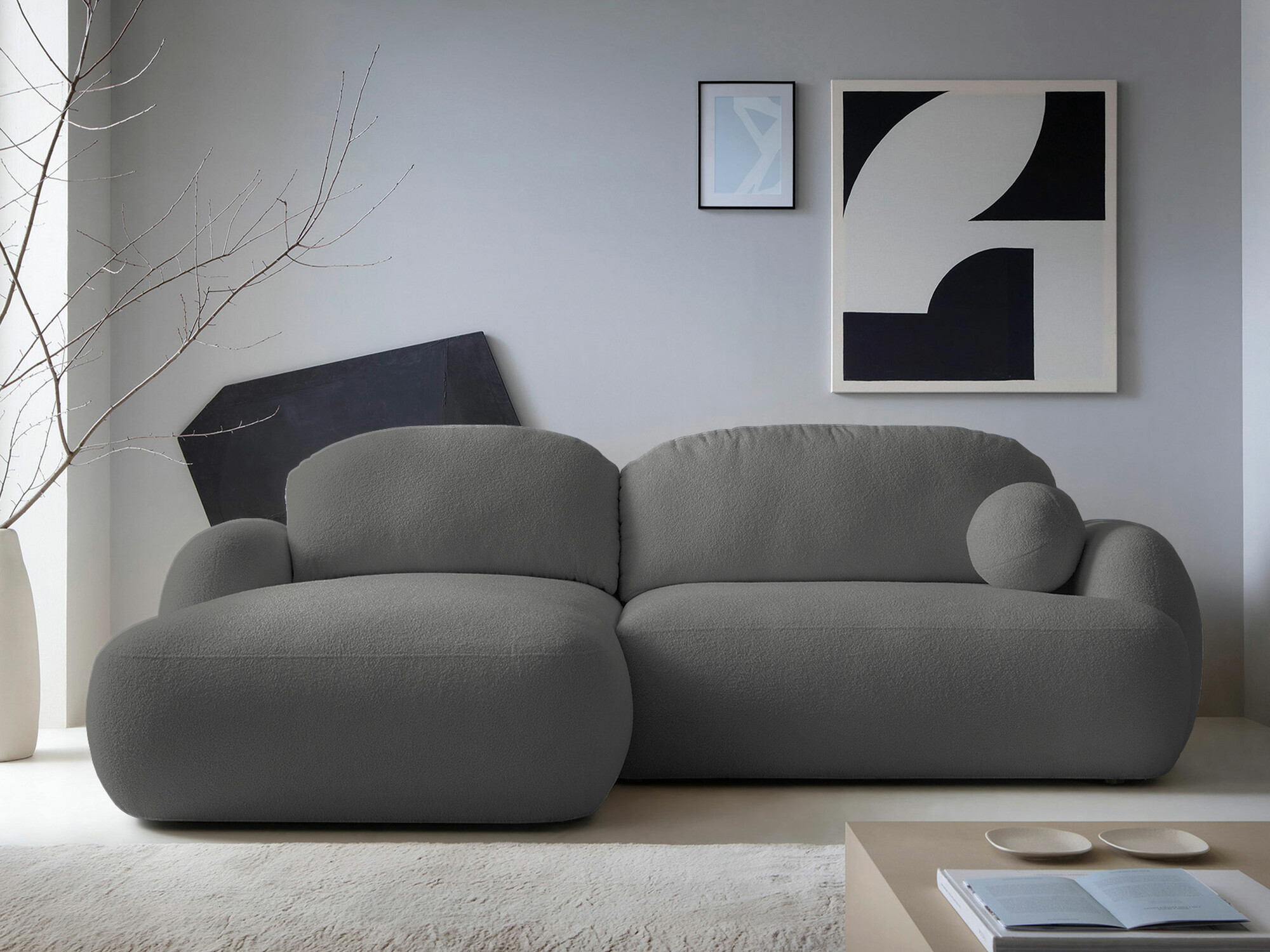 Hjørnesofa TrendyNest Ardea I (Now Or Never 92)
