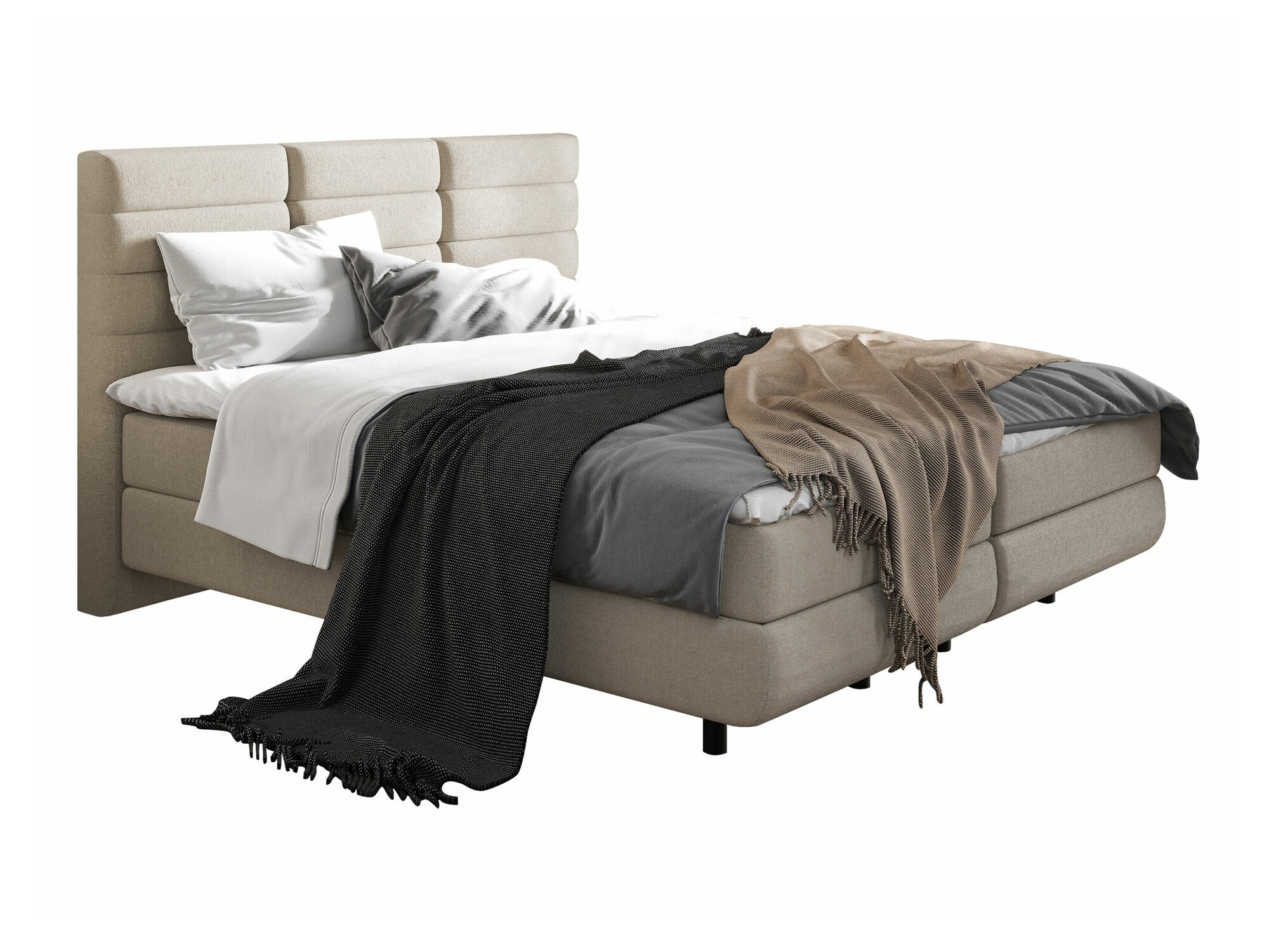 Kontinentalseng ComfiDream Serena (Barrel 04)
