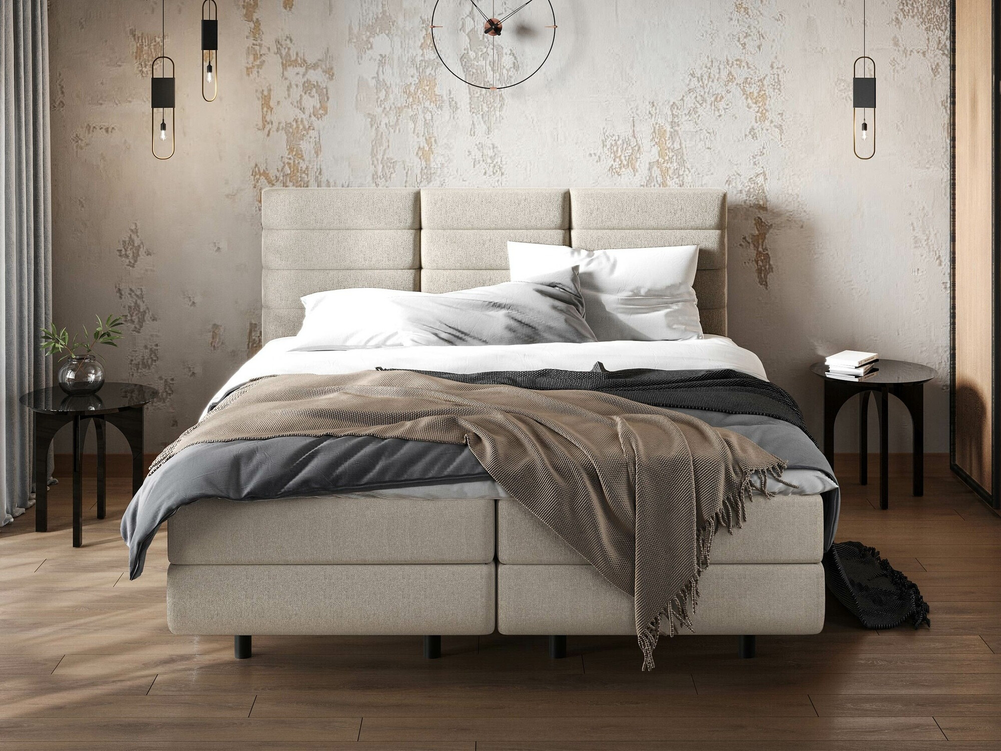 Kontinentalseng ComfiDream Serena (Barrel 04)