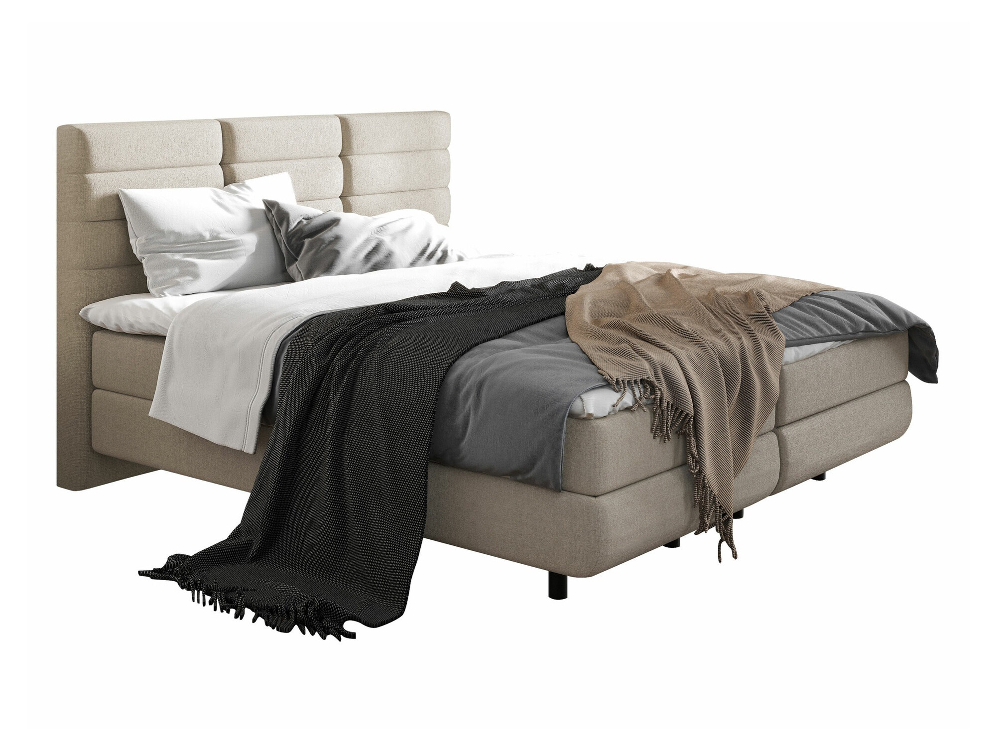 Kontinentalseng ComfiDream Serena (Barrel 04)
