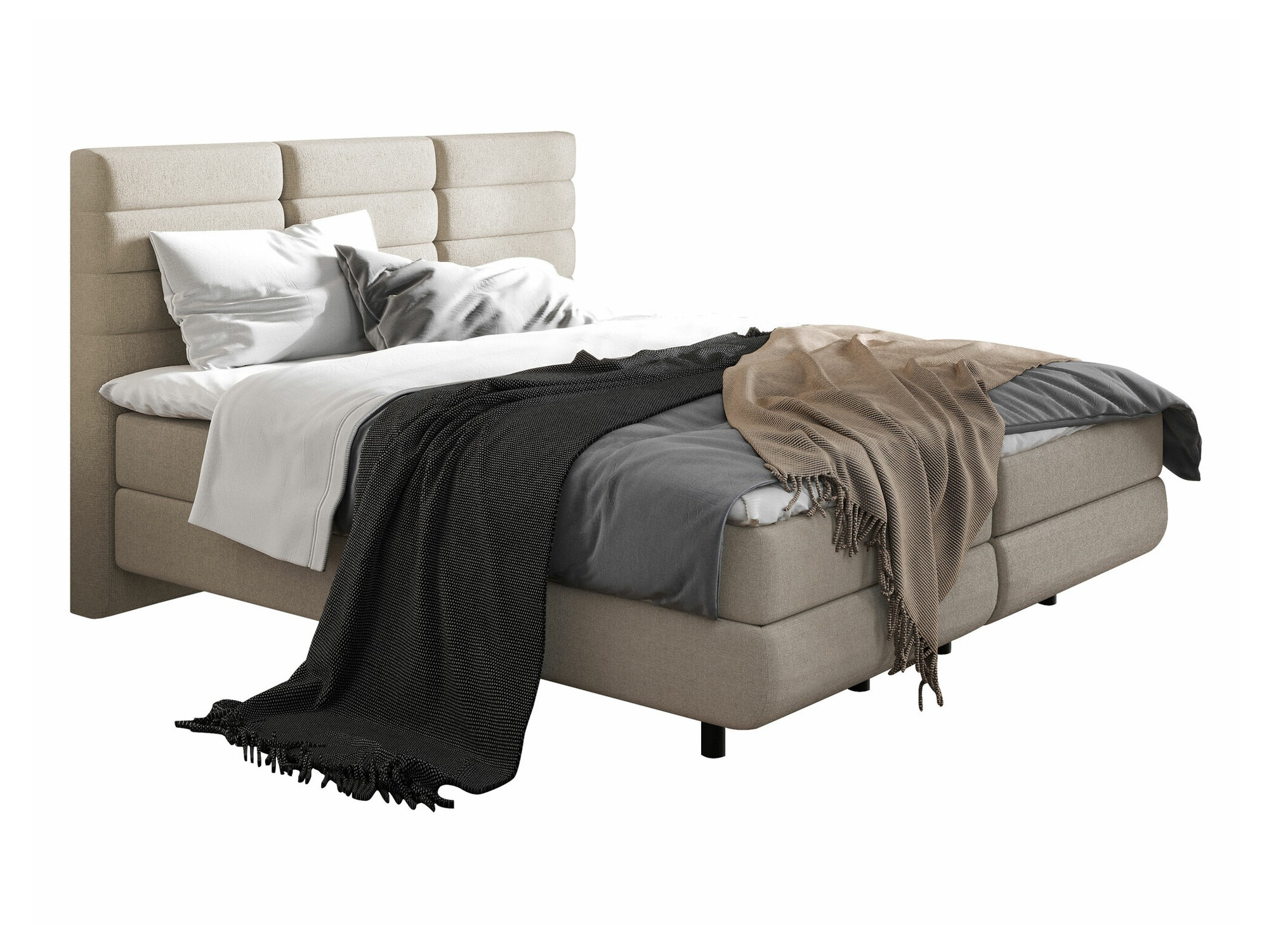 Kontinentalseng ComfiDream Serena (Barrel 04)