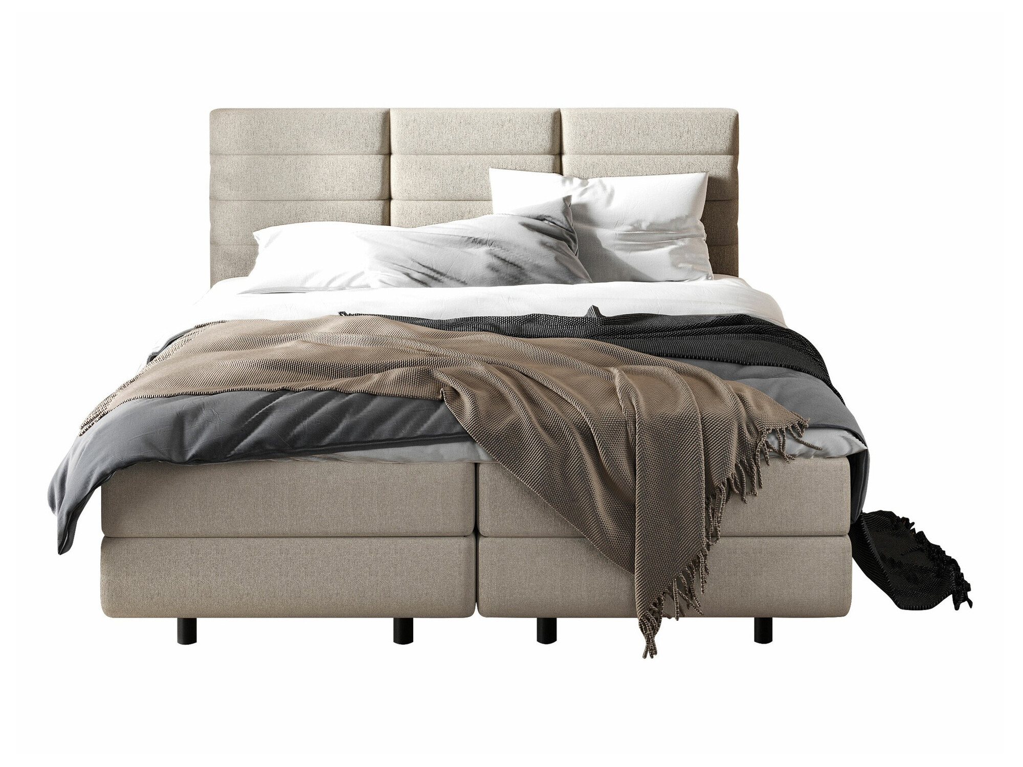 Kontinentalseng ComfiDream Serena (Barrel 04)