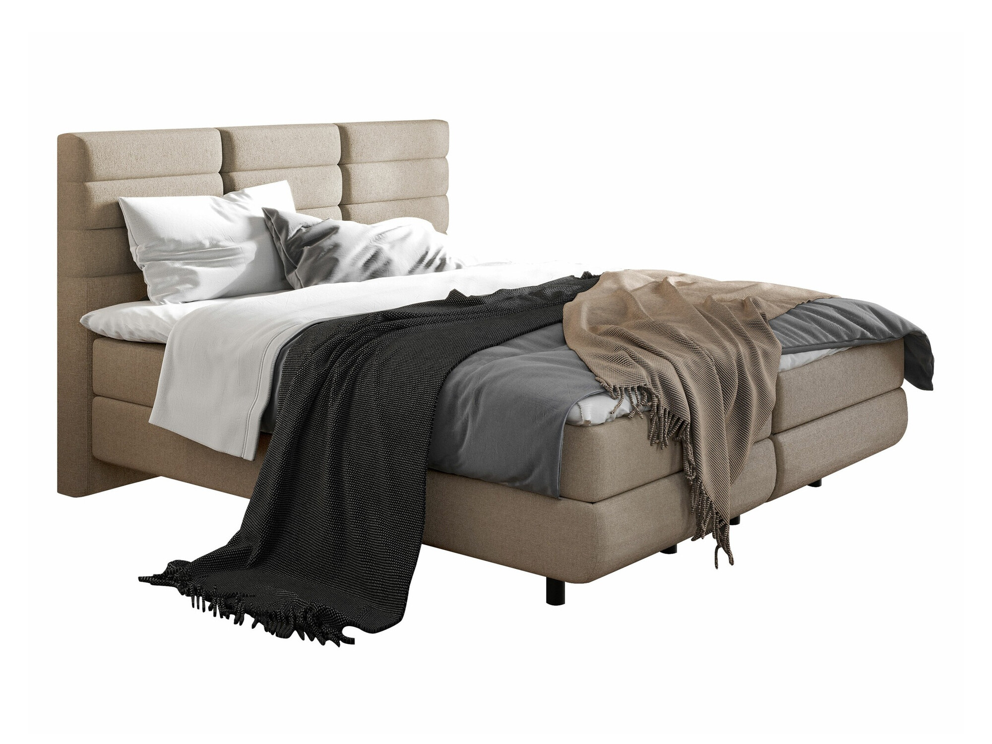 Kontinentalseng ComfiDream Serena (Barrel 09)