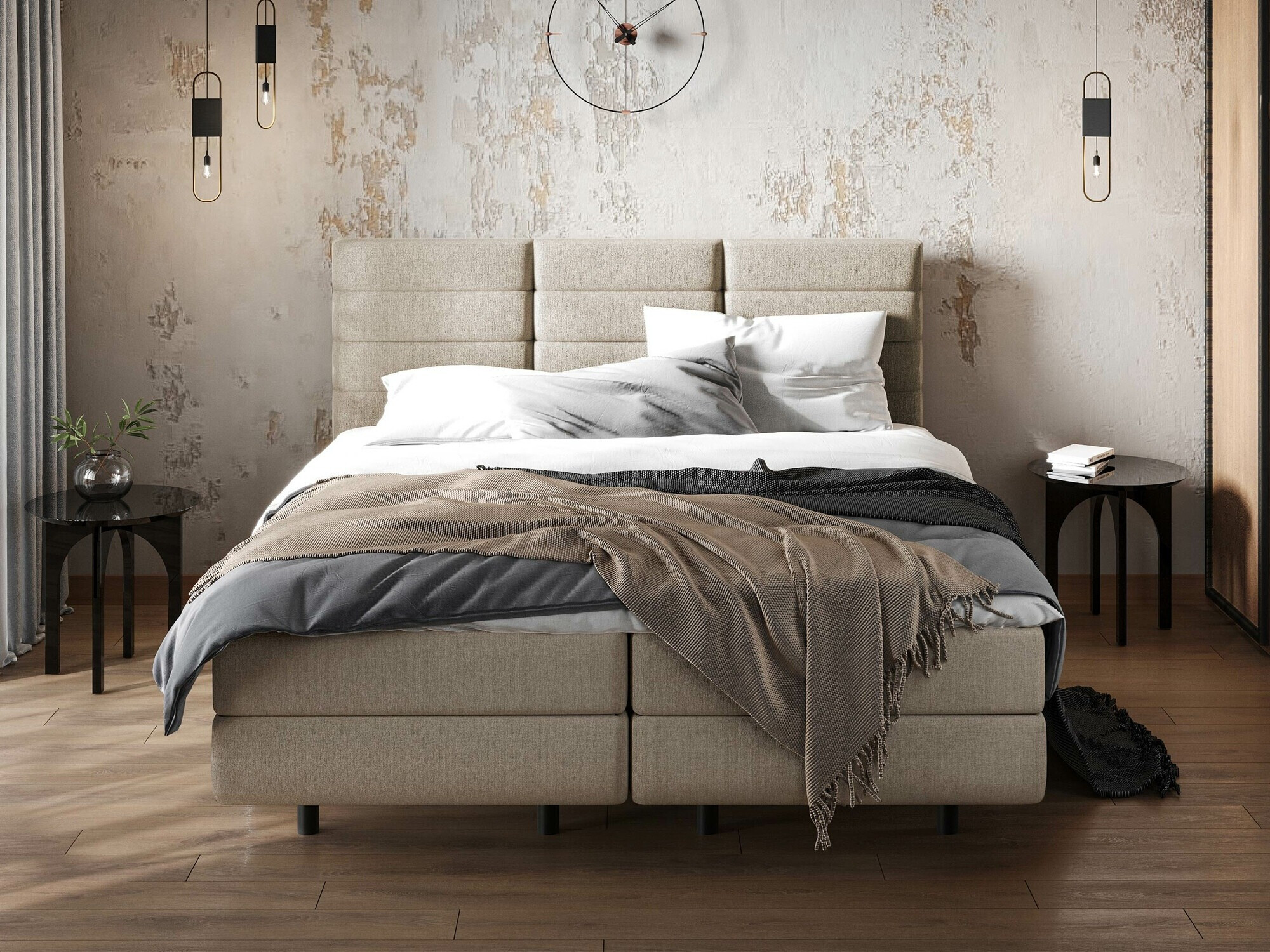 Kontinentalseng ComfiDream Serena (Barrel 09)