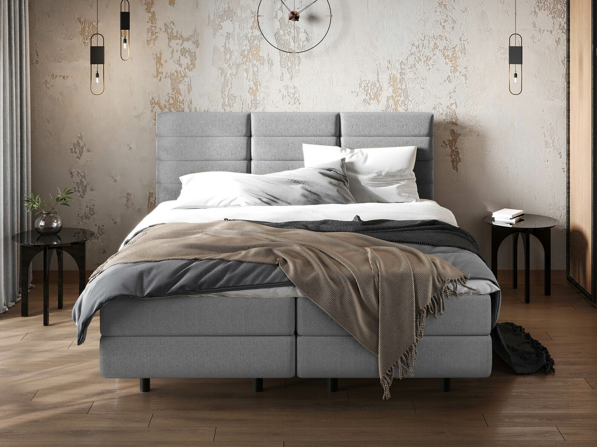 Kontinentalseng ComfiDream Serena (Barrel 90)