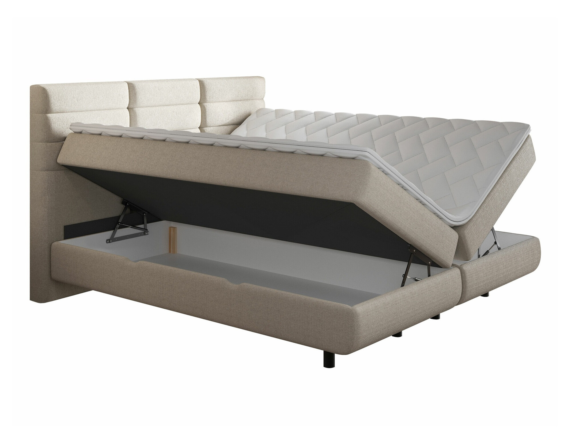 Kontinentalseng ComfiDream Serena (Barrel 90)