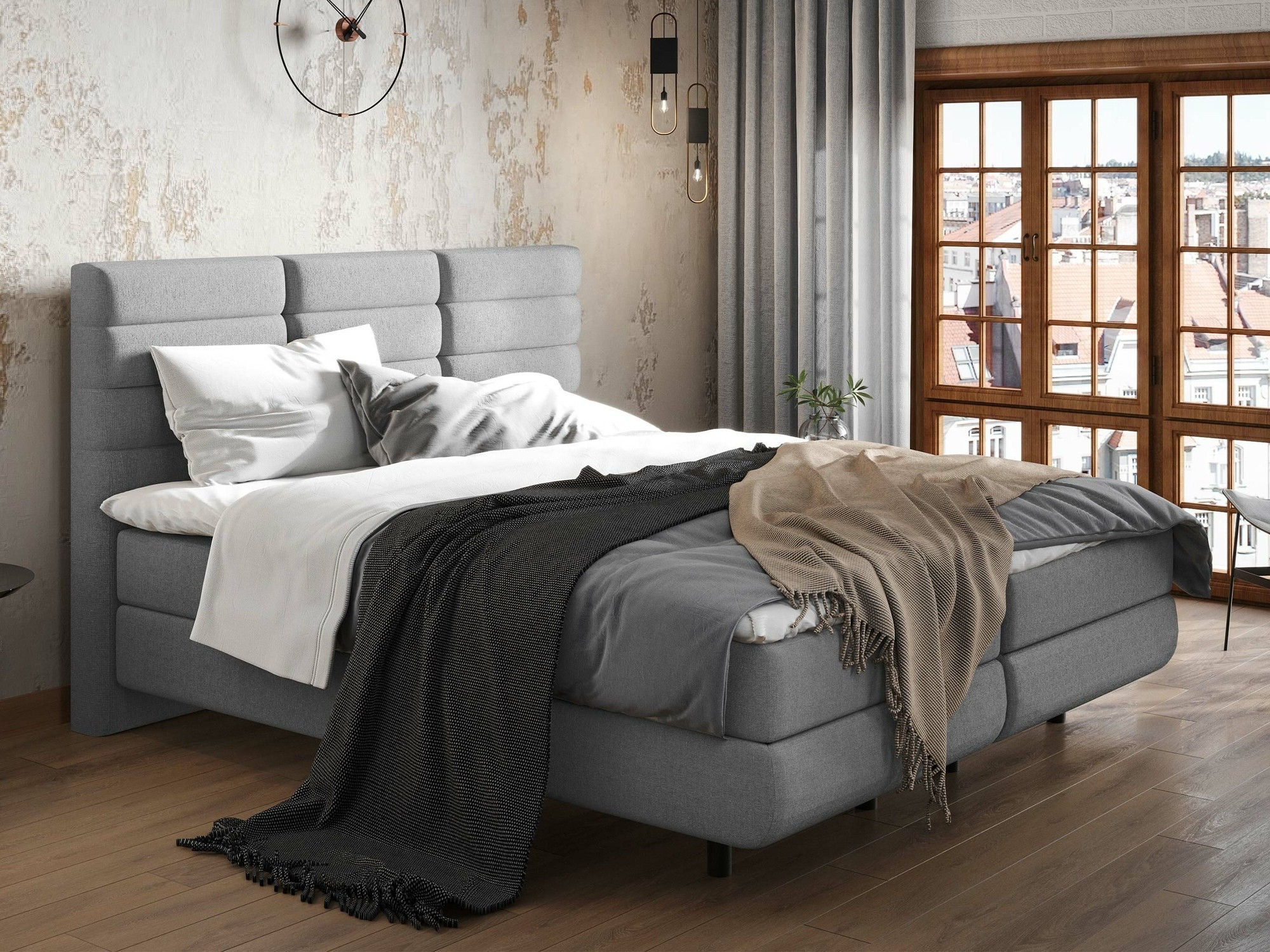Kontinentalseng ComfiDream Serena (Barrel 90)