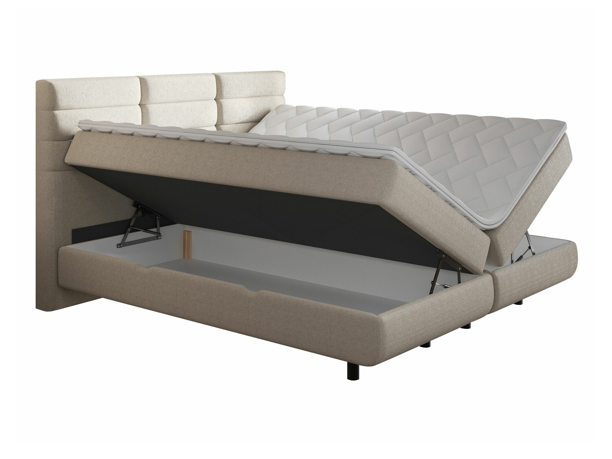 Kontinentalseng ComfiDream Serena (Barrel 90)
