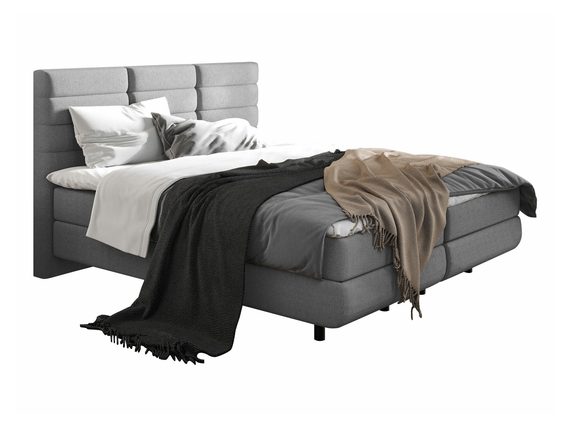 Kontinentalseng ComfiDream Serena (Barrel 90)