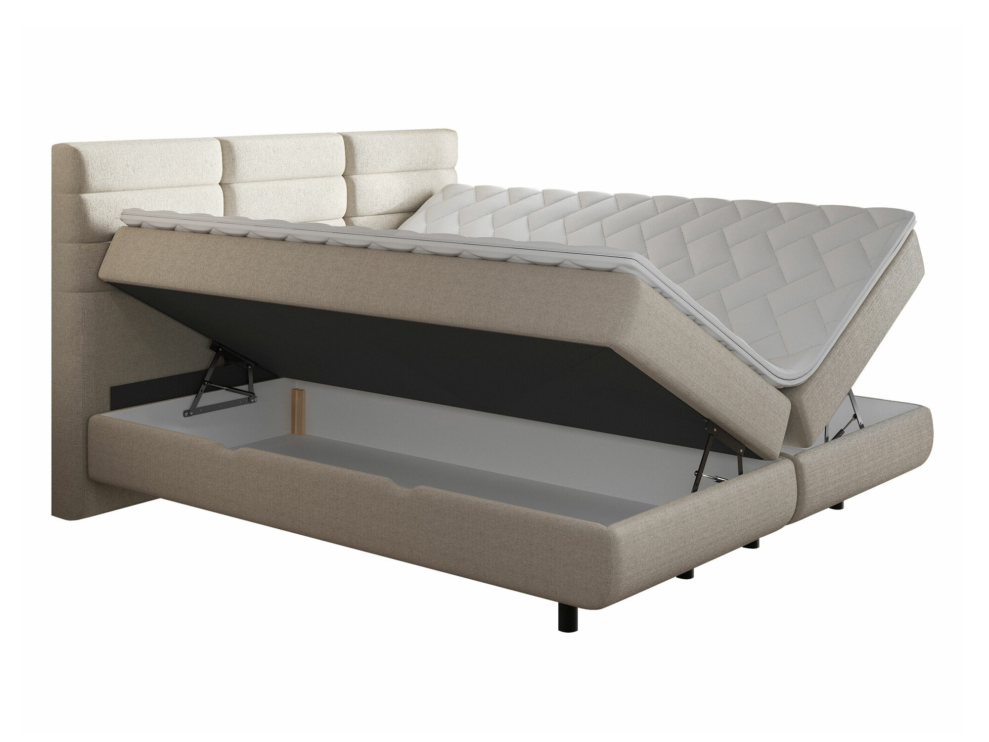 Kontinentalseng ComfiDream Serena (Barrel 90)
