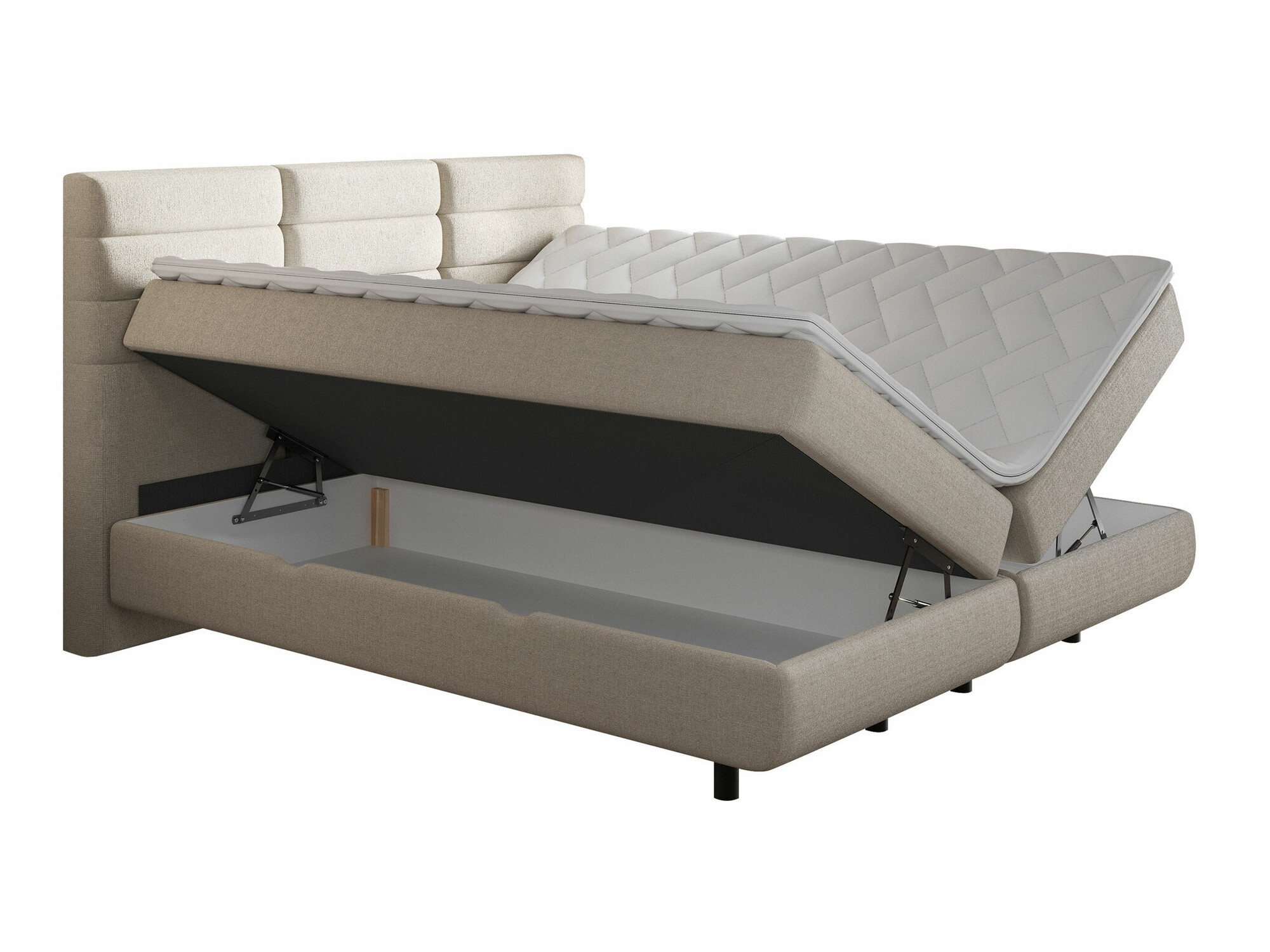 Kontinentalseng ComfiDream Serena (Barrel 97)