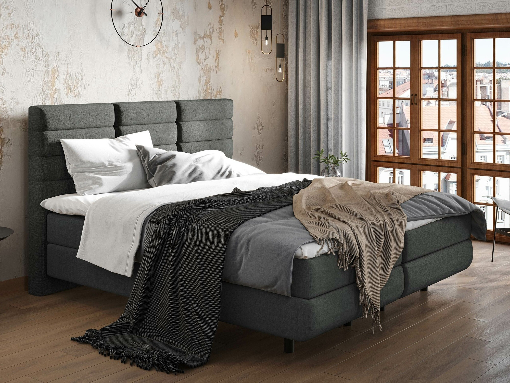 Kontinentalseng ComfiDream Serena (Barrel 97)