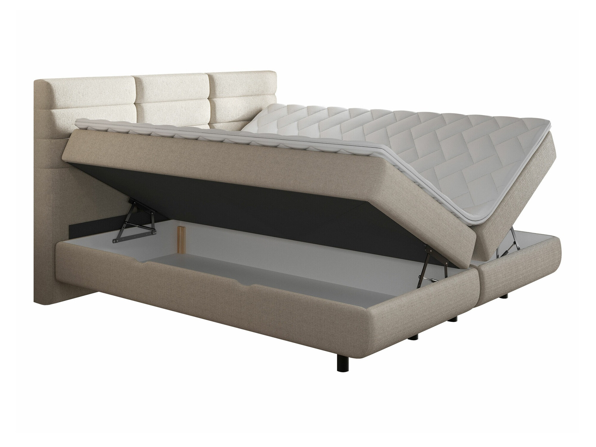 Kontinentalseng ComfiDream Serena (Barrel 97)