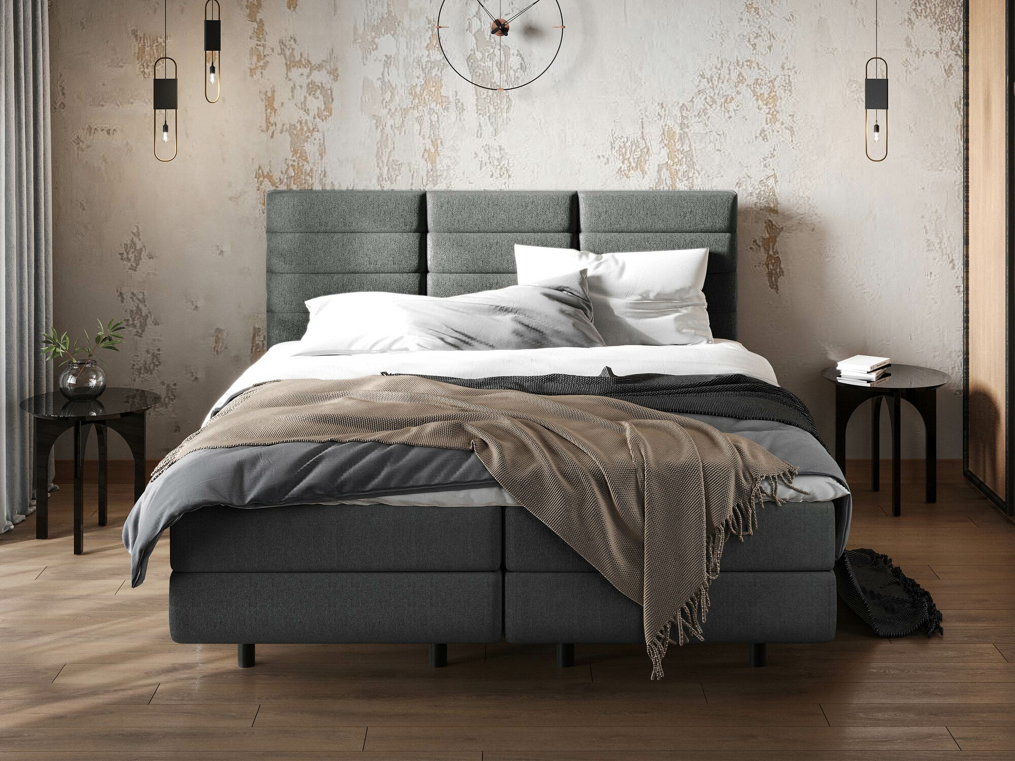Kontinentalseng ComfiDream Serena (Barrel 97)