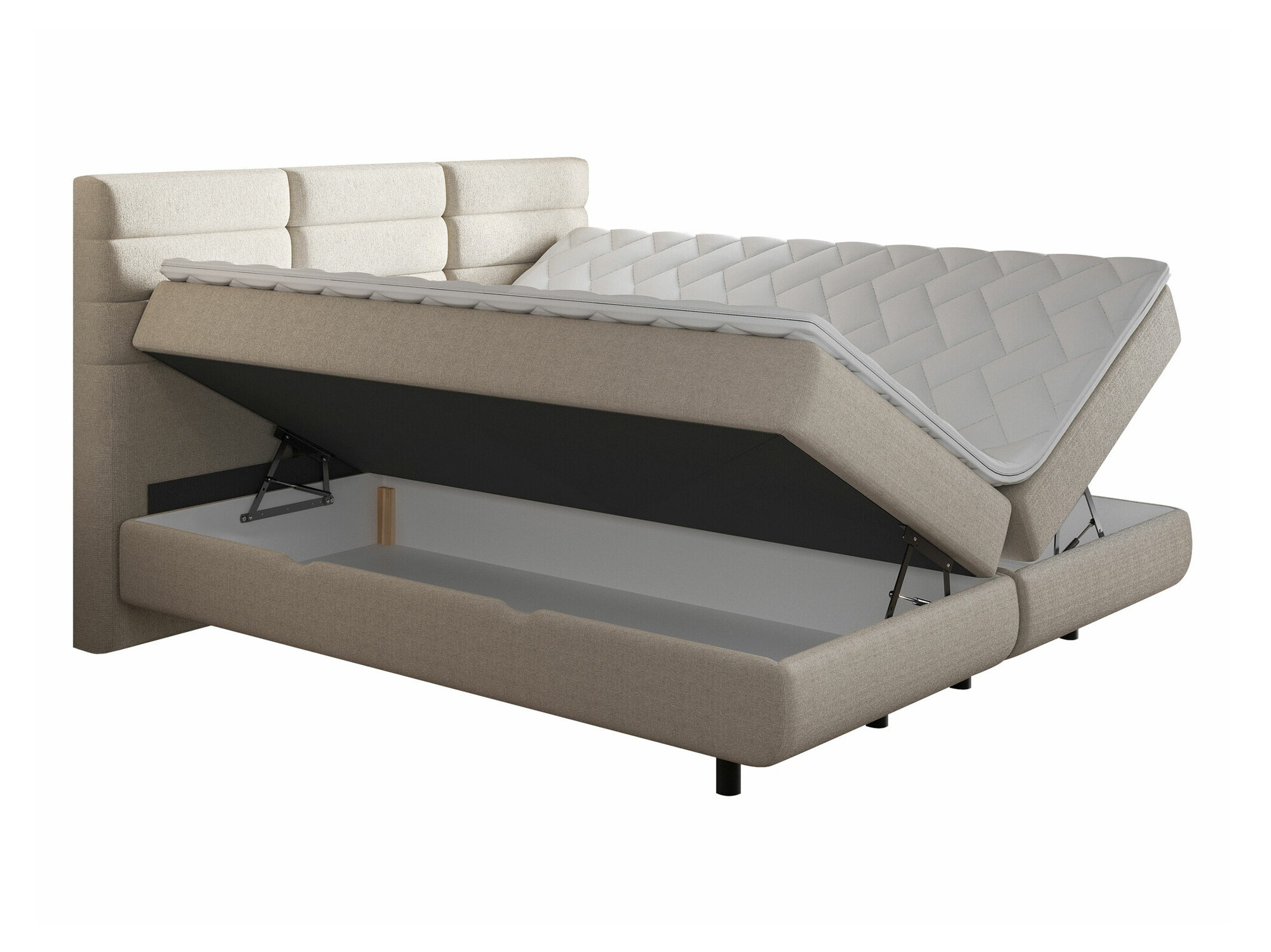 Kontinentalseng ComfiDream Serena (Barrel 97)