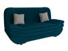 Sovesofa Comfivo 234 (Venus Velvet 2911 + Kenia 796)