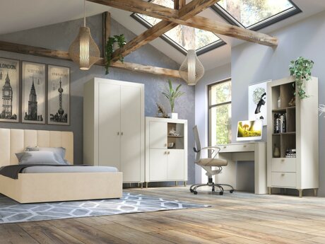 Soveværelsessæt Mormavu 116 (Kashmir)