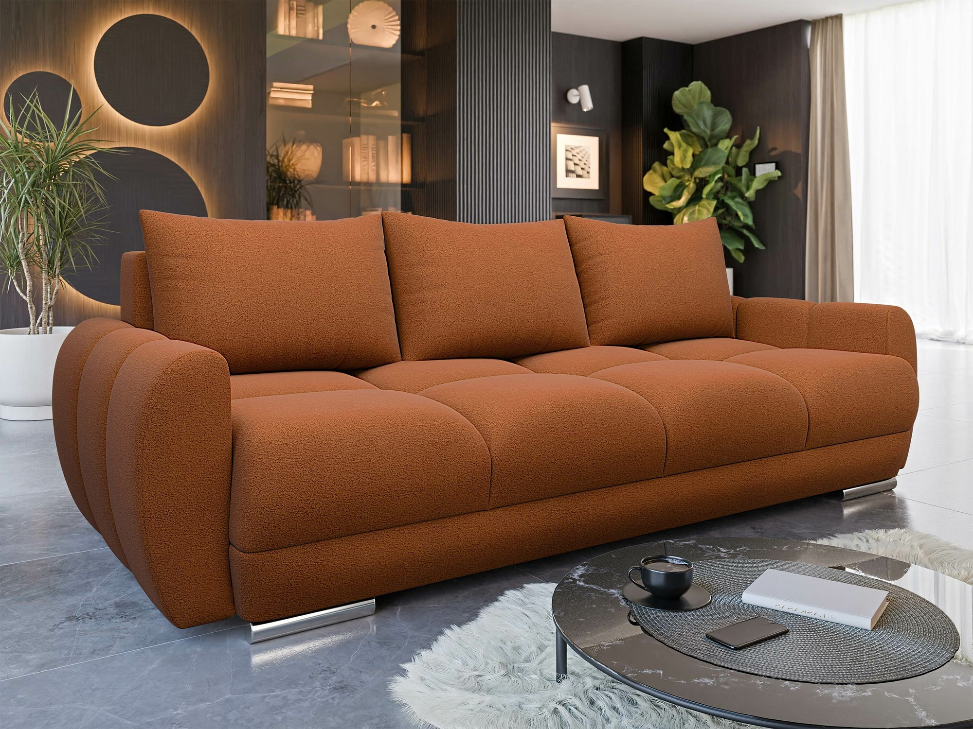 Sovesofa Signis III (Velo 627)