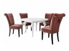 Spisestuesæt Racine 143 (Sort)