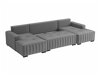 Hjørnesofa Columbus 232 (Manila 26)