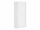 Hjørnegarderob Novsore 119 (Hvid)