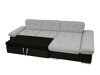Hjørnesofa Comfivo 250 (Otusso 23 + Sorriso 04 + Otusso 01)