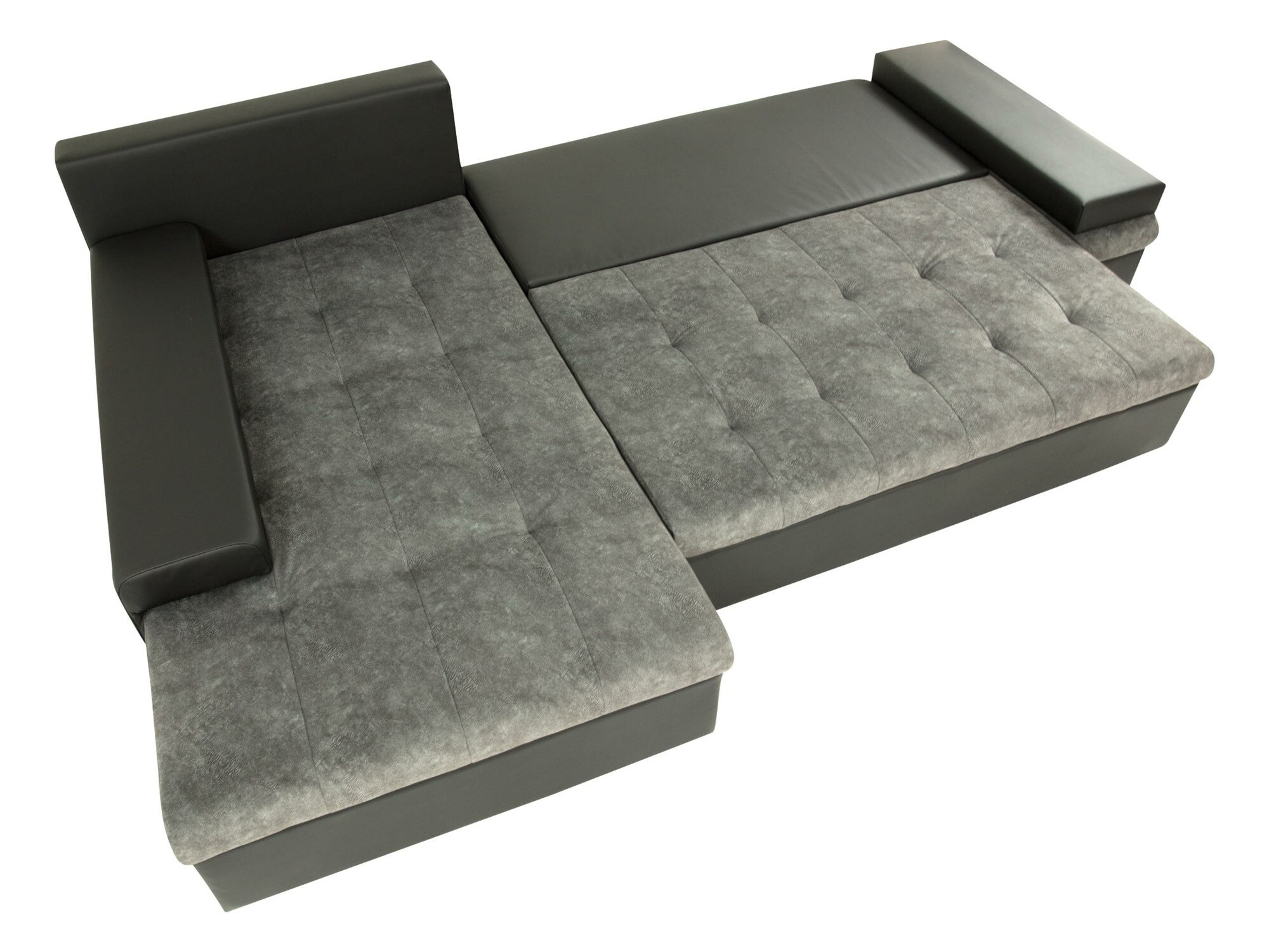 Hjørnesofa Comfivo Olivetum III (Sicuro 80 + Sempre 4)