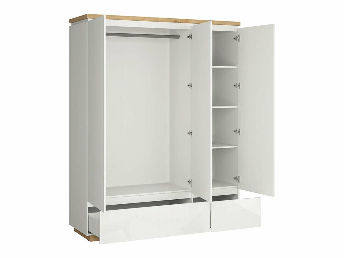 Garderobeskab Lordune 114