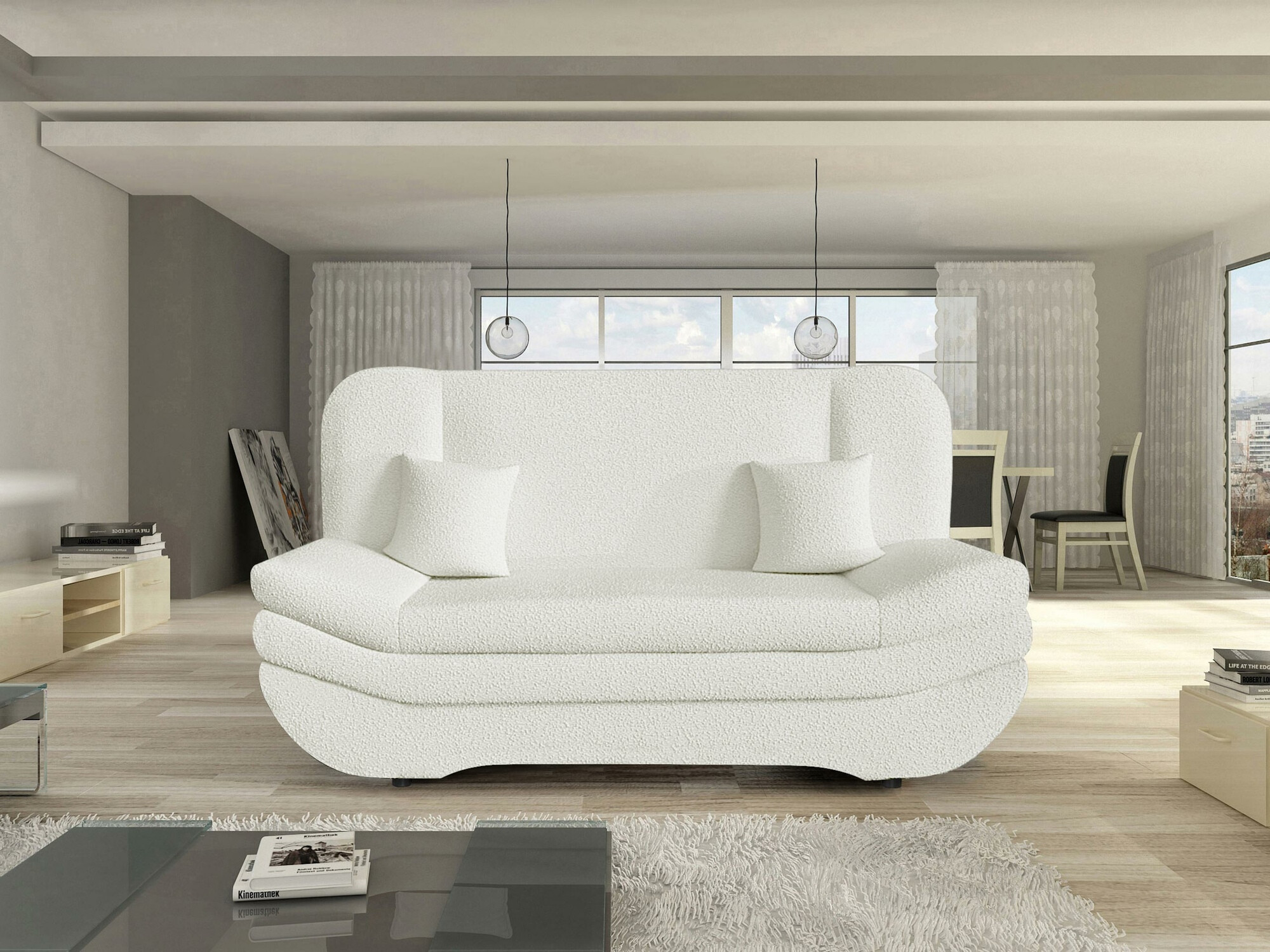 Sovesofa Comfivo Silva I (Baloo 2073)