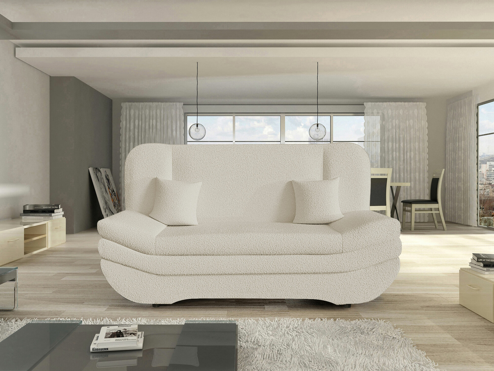 Sovesofa Comfivo Silva I (Baloo 2074)