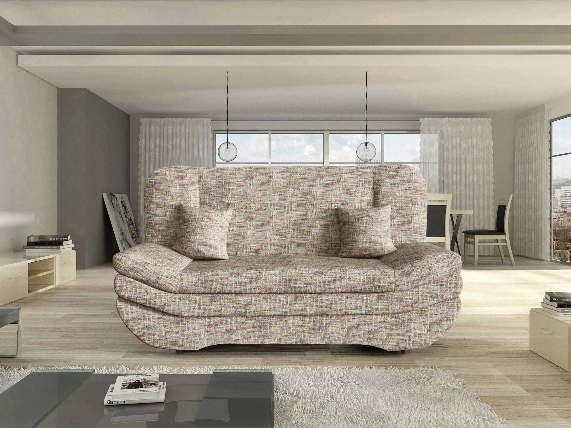 Sovesofa Comfivo Silva I (Tracy 211.01)