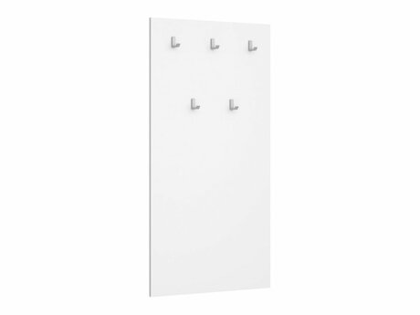 Knagerække Novsore 139 (Hvid)