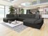 Hjørnesofa Comfivo 149 (Soft 011 + Lux 06 + Lux 05)