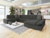 Hjørnesofa Comfivo 149 (Lux 06 + Lux 05)