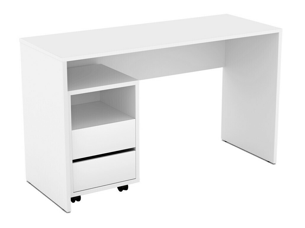 Skrivebord Austin 347 (Hvid)