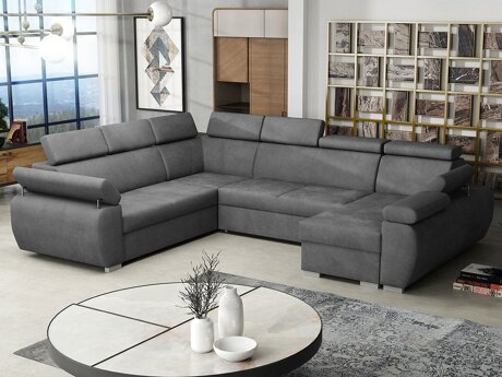 Hjørnesofa Columbus 134 (Kronos 22)