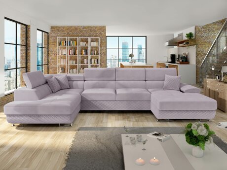Hjørnesofa Comfivo 241 (Prestige 2765 Karo + Prestige 2765)