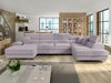 Hjørnesofa Comfivo 241 (Prestige 2765 Karo + Prestige 2765)