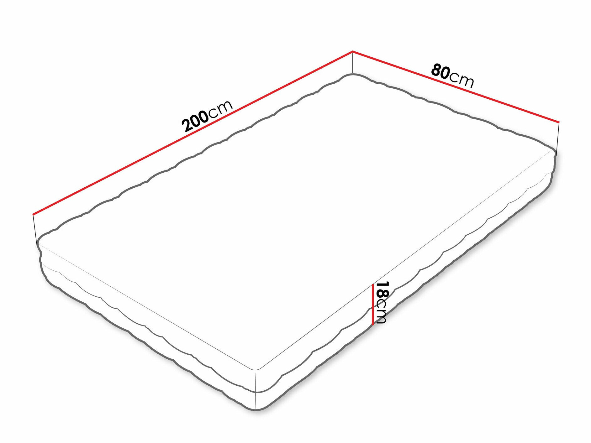 Madras ComfiDream 189