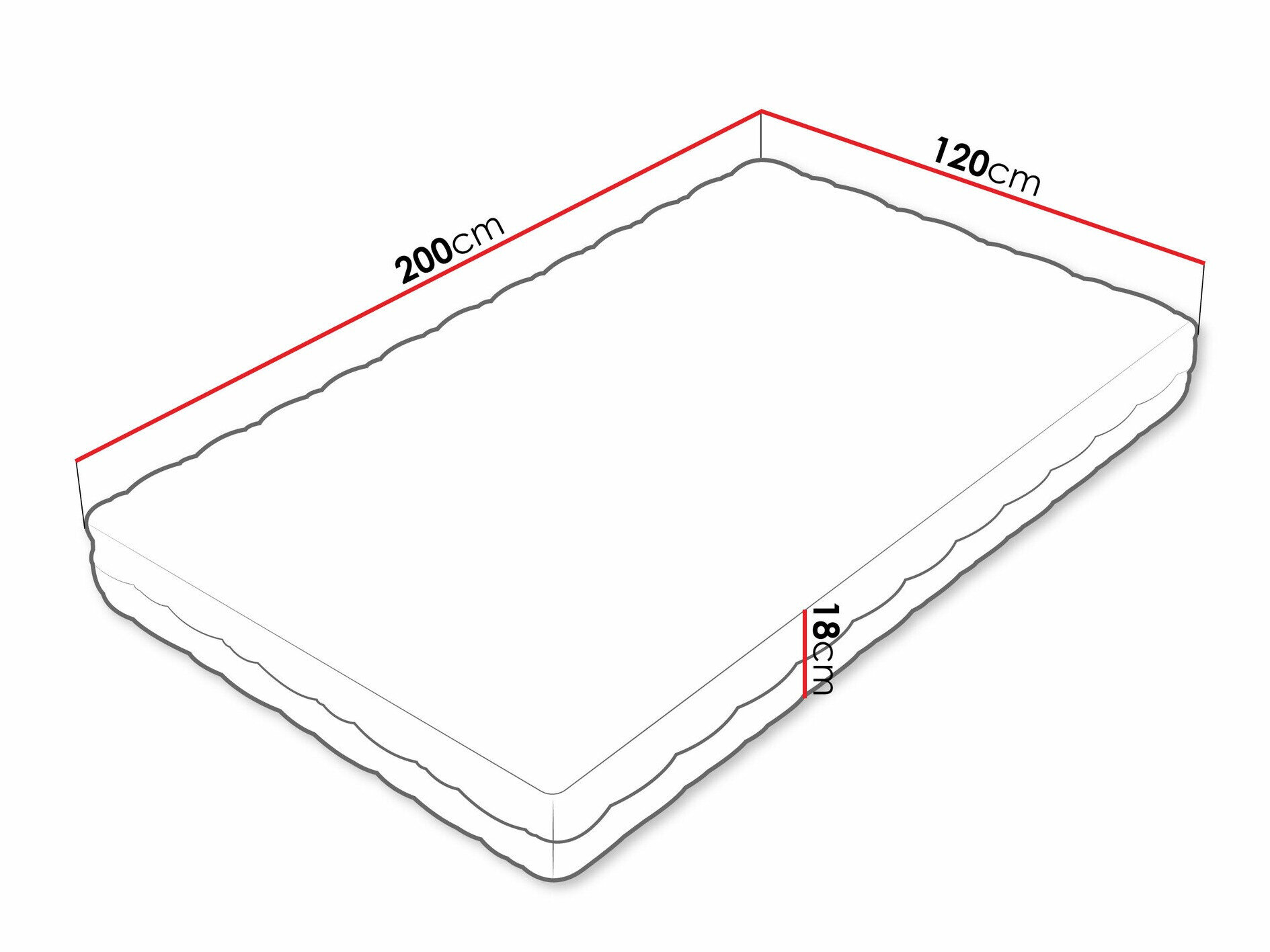 Madras ComfiDream 189