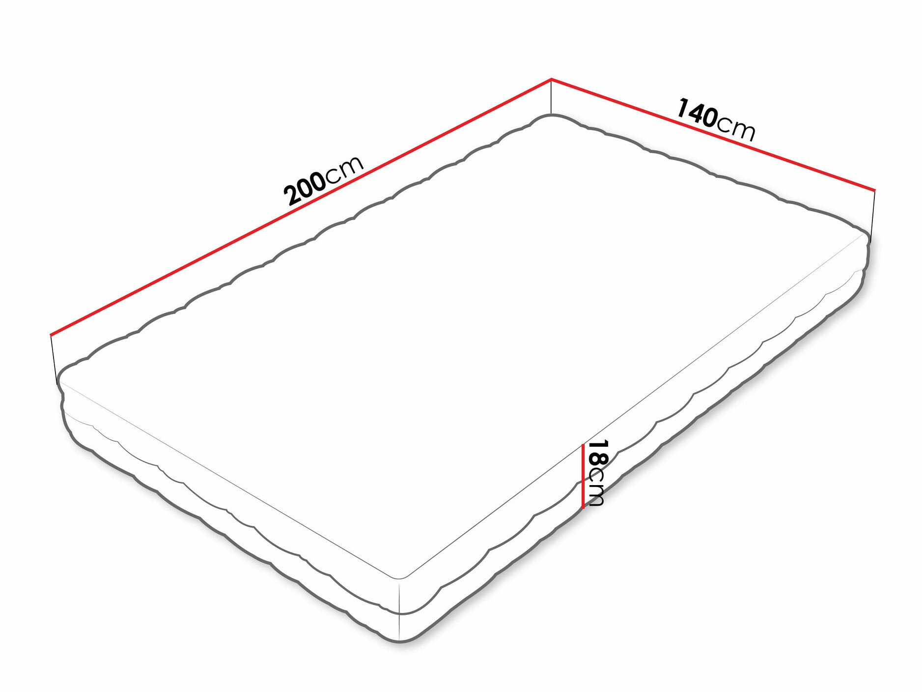Madras ComfiDream 190