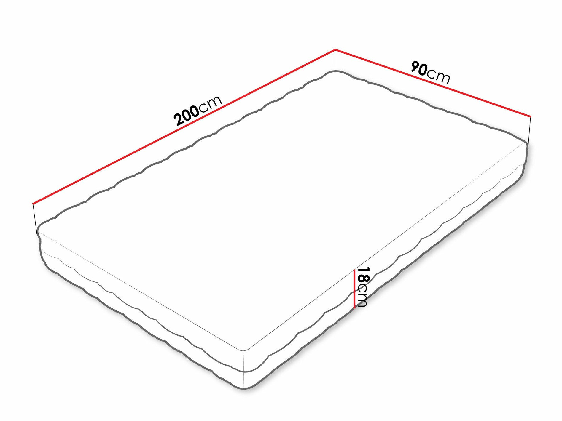Madras ComfiDream 190