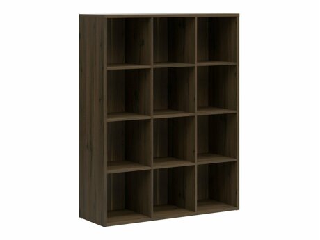 Reol Novsore 104 (Mørk eg)