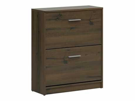 Skoskab Novsore 112 (Mørk eg)