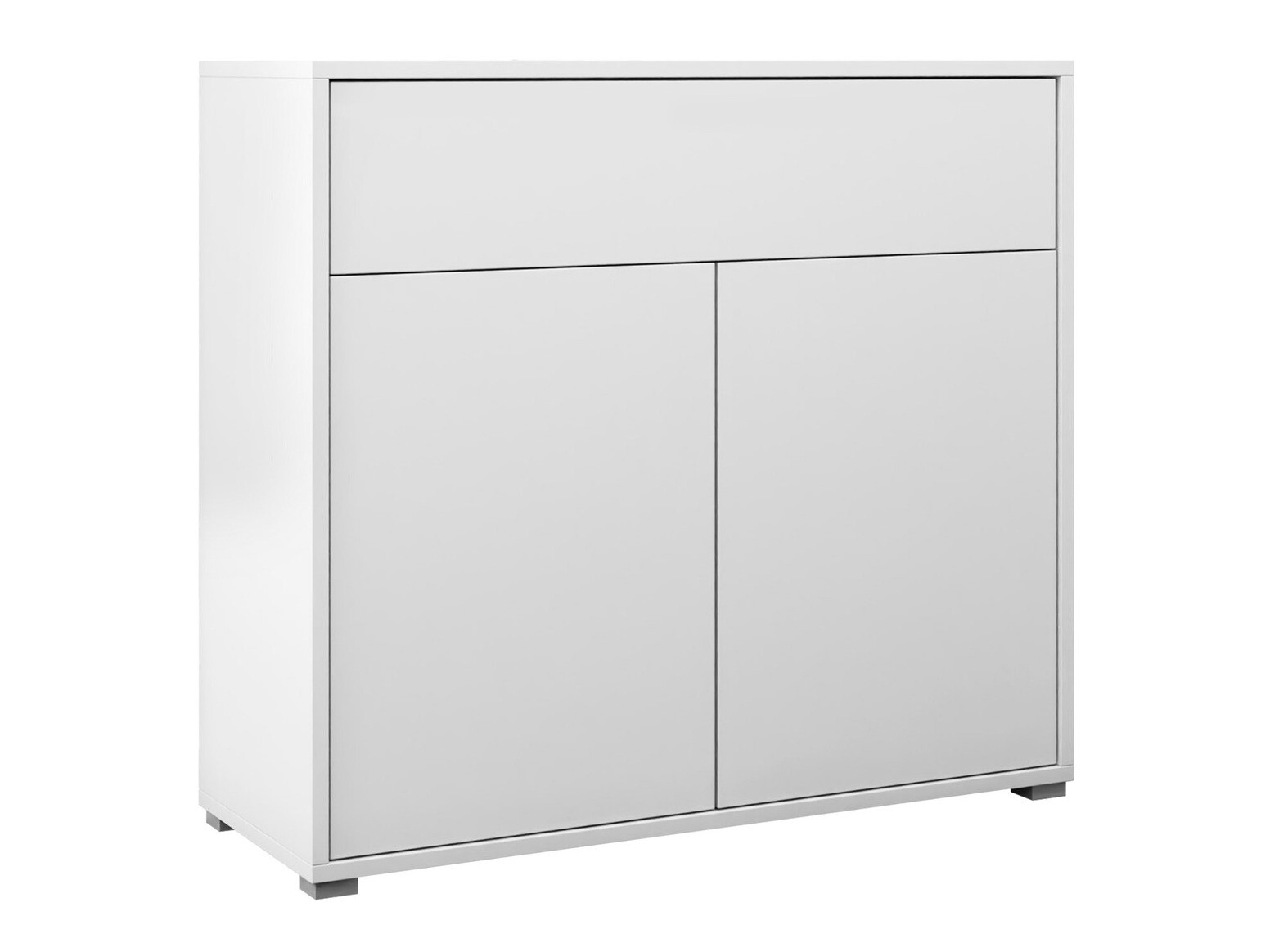Kommode Comfivo Tutela IV (Hvid)